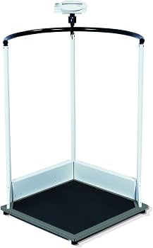 Amazon.com: seca 644 - EMR Ready Multifunctional handrail Scale